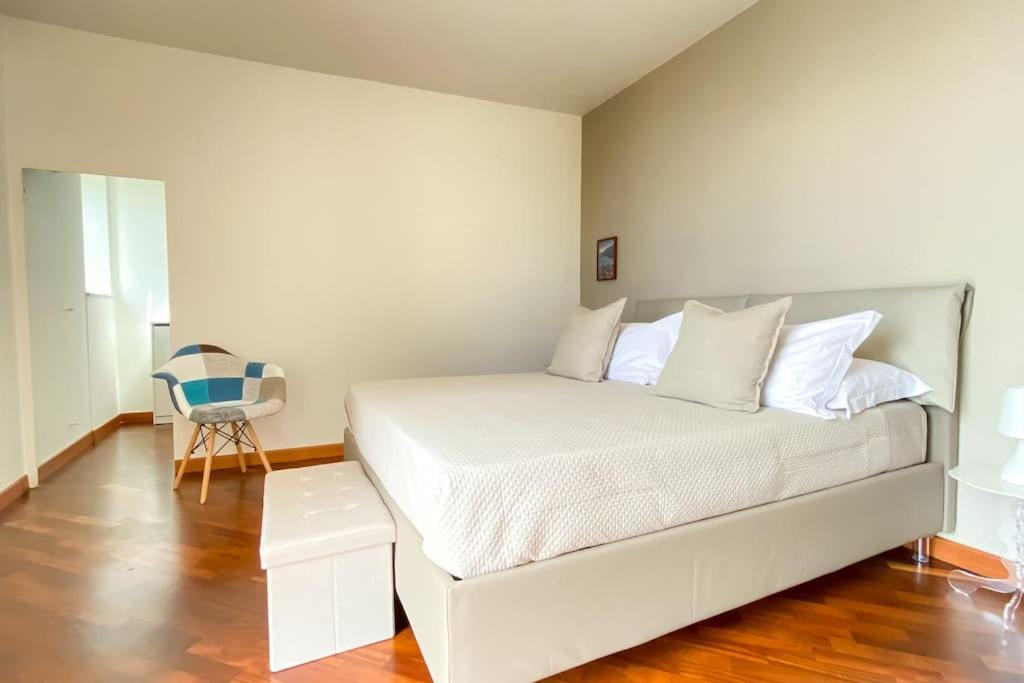 Ferienwohnung Le Scale Salerno Exterior foto