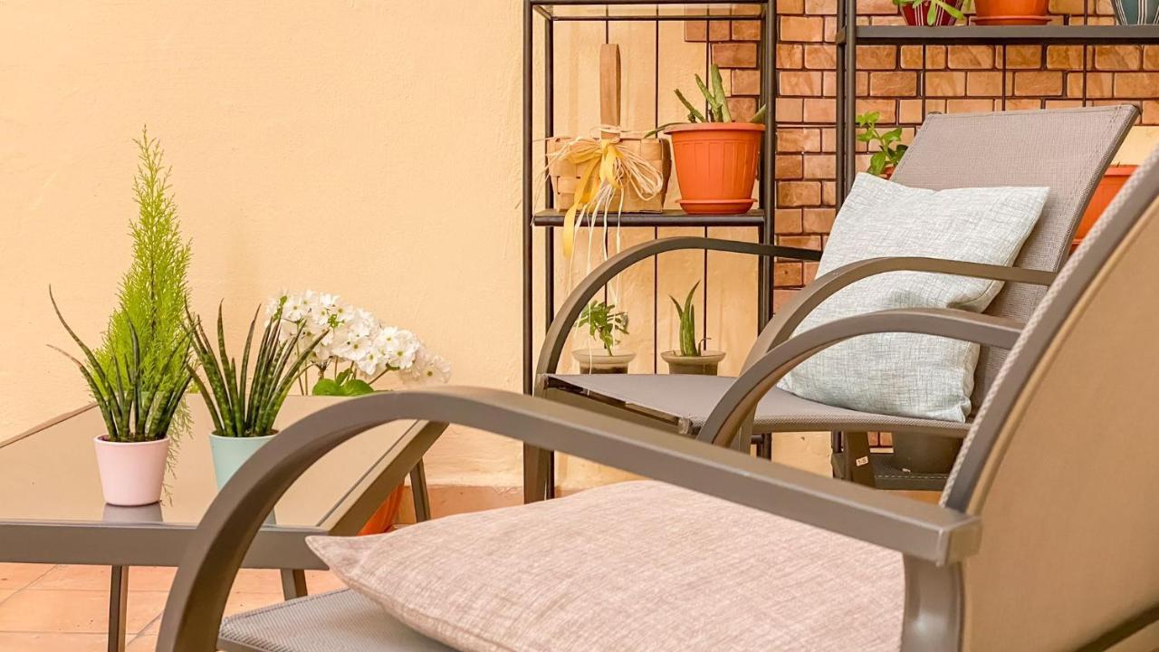 Ferienwohnung Le Scale Salerno Exterior foto