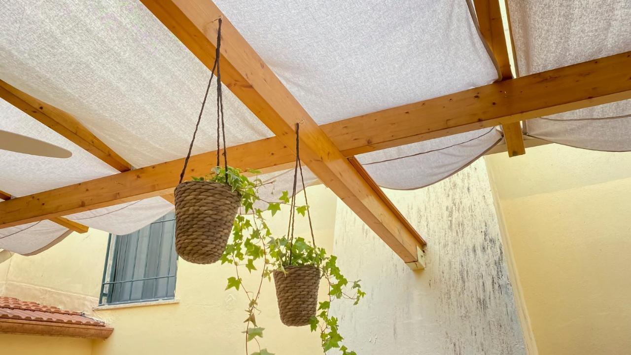 Ferienwohnung Le Scale Salerno Exterior foto